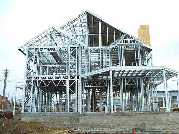 金华钢结构建筑的腐蚀问题应该如何预防