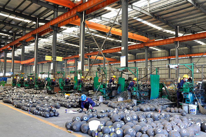 金华螺栓球批量生产